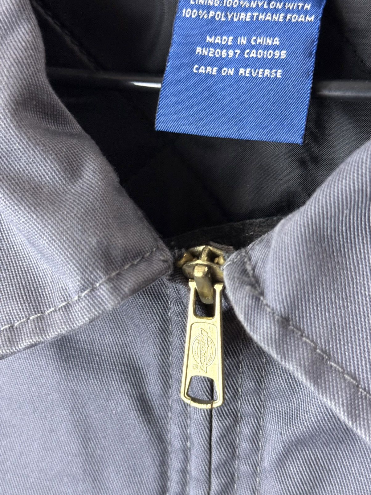 Dickies Vintage Dickies Los Padres Locos Work Jacket Carhartt Size US L / EU 52-54 / 3 - 5 Thumbnail