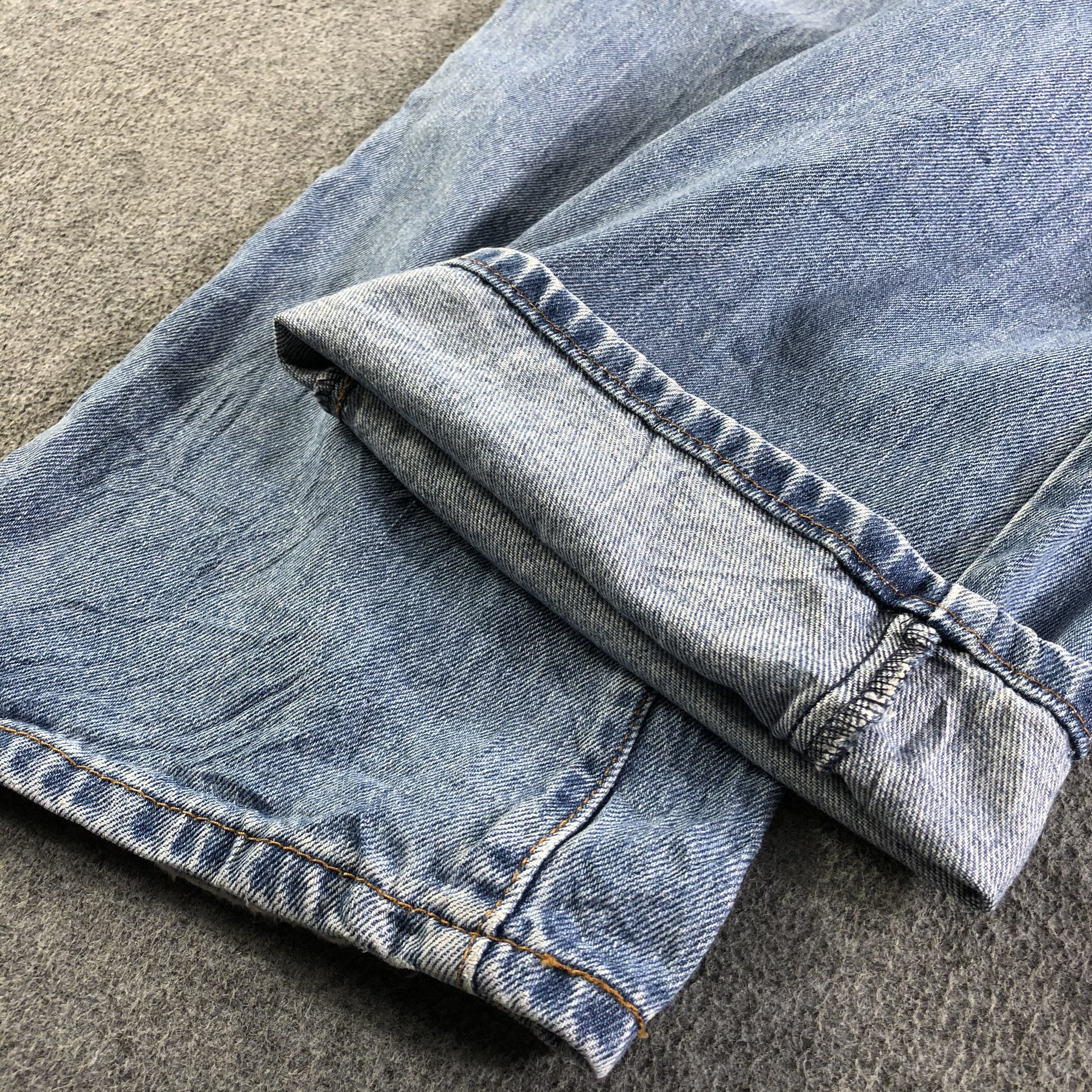 Levi's Vintage Blue Wash Levis 517 Jeans-J4381 Size US 36 / EU 52 - 6 Thumbnail
