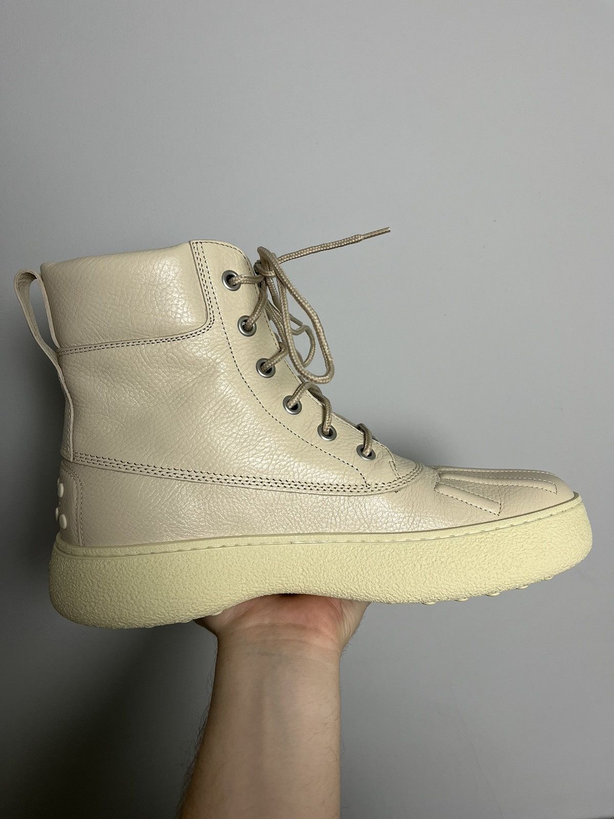 Moncler Moncler x palm angels x tods boots Size US 10 / EU 43 - 5 Thumbnail