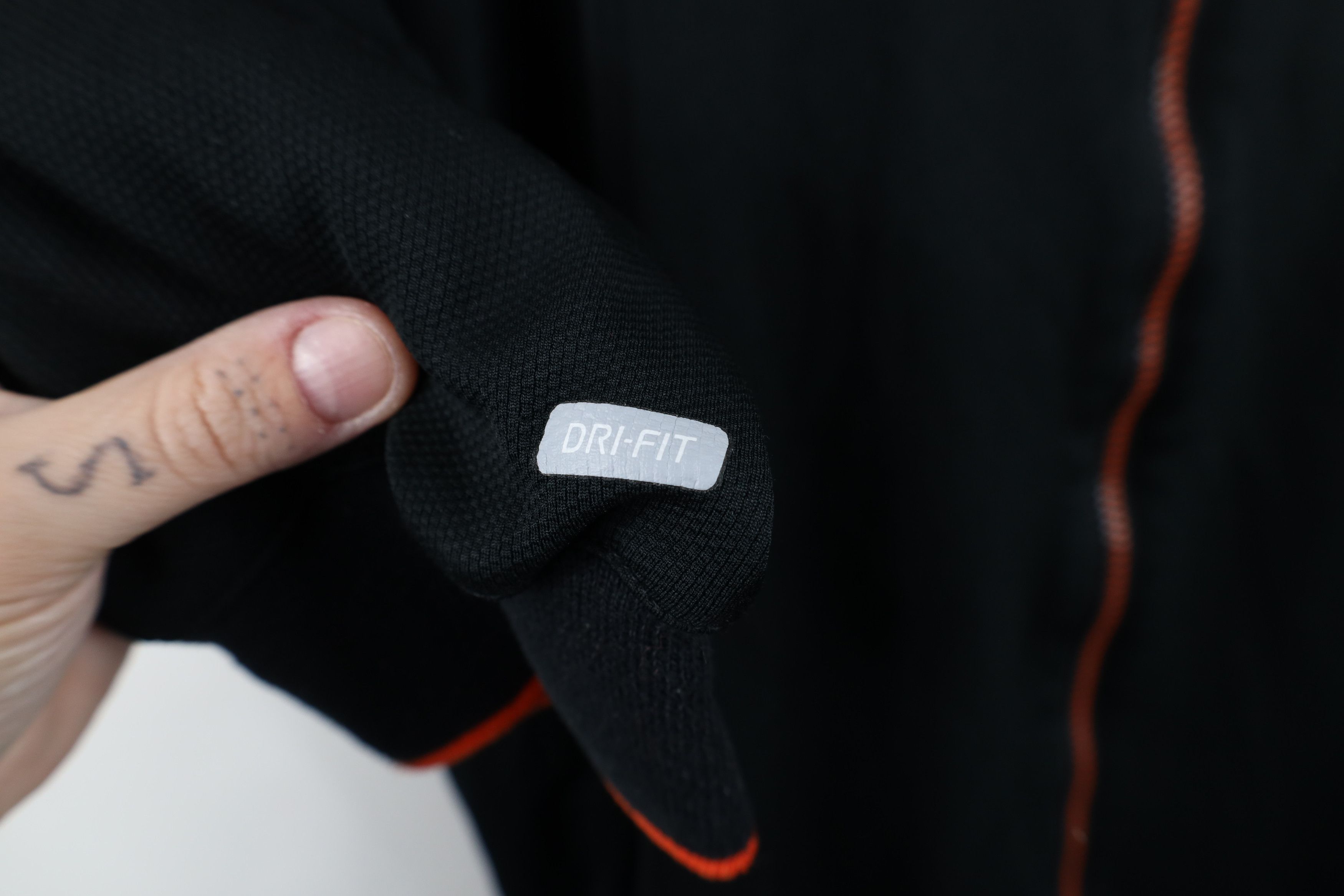 Nike Nike Oregon State University Football Full Zip Jacket Black Size US XL / EU 56 / 4 - 5 Thumbnail