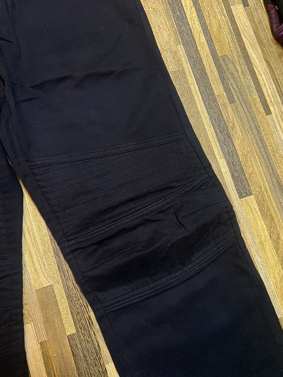 Helmut Lang Hermut Lang Astro Biker Pants Size US 32 / EU 48 - 5 Thumbnail