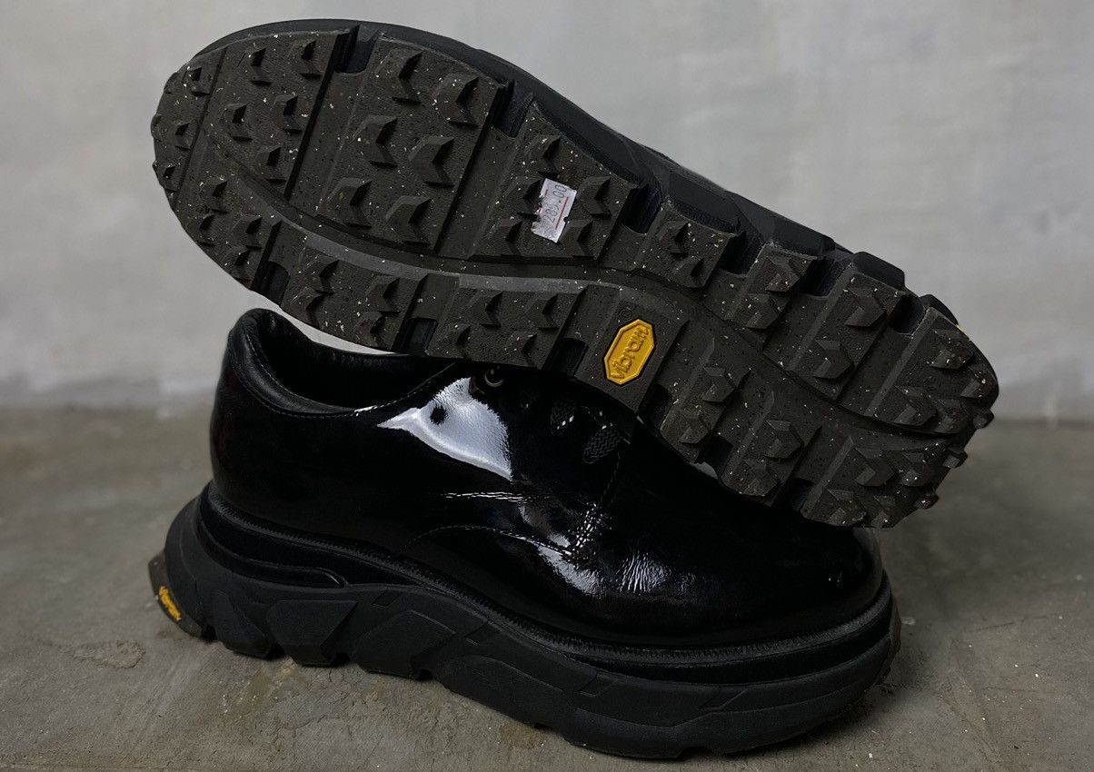 Japanese Brand Licht Bestreben AW21 Docking Sneakers Size US 8 / EU 41 - 10 Thumbnail