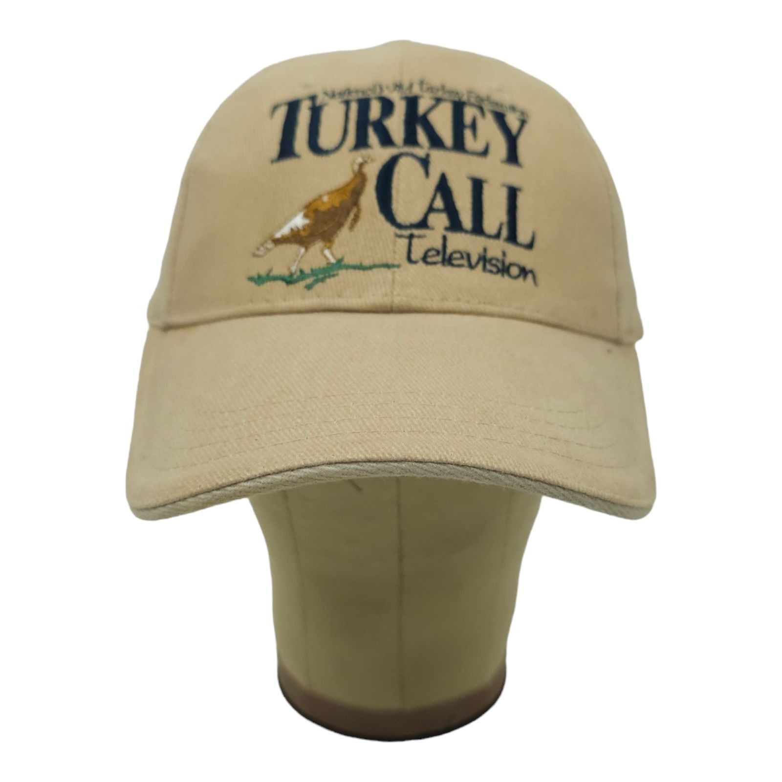 Other National Wild Turkey Federation NWTF Television Cap Size ONE SIZE - 9 Thumbnail