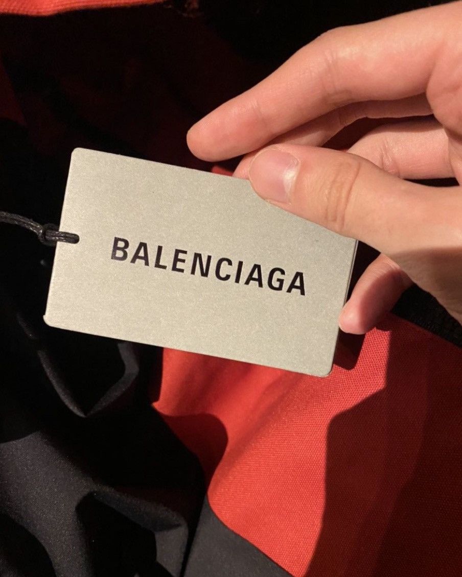 Balenciaga Balenciaga Swing Parka Jacket Size US M / EU 48-50 / 2 - 13 Thumbnail