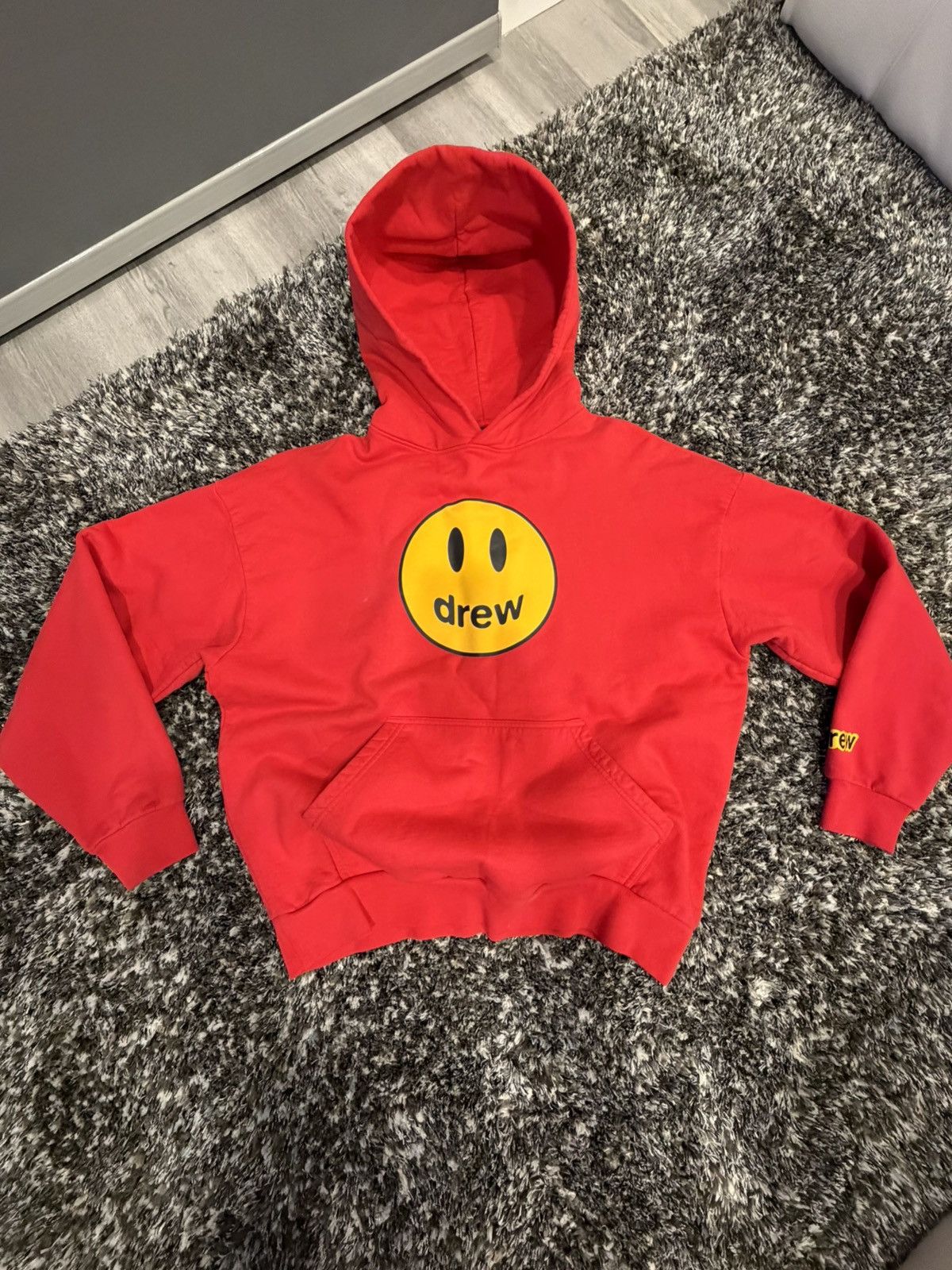 Drew House Drew House Deconstructed Mascot Hoodie | Grailed