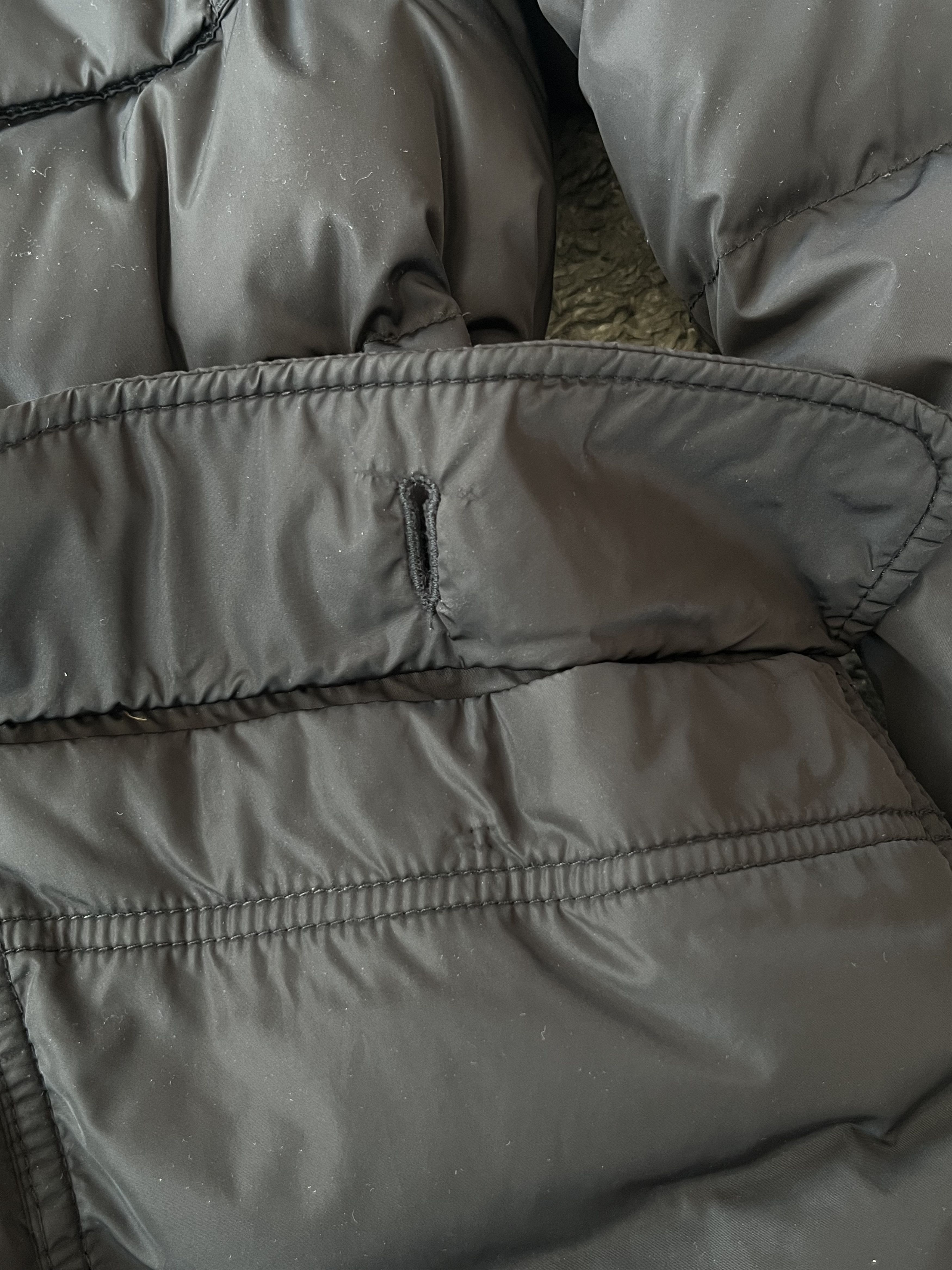 Moncler MONCLER Vintage Parka Jacket MILLAIS MADE IN ROMANIA Size XL / US 12-14 / IT 48-50 - 9 Thumbnail