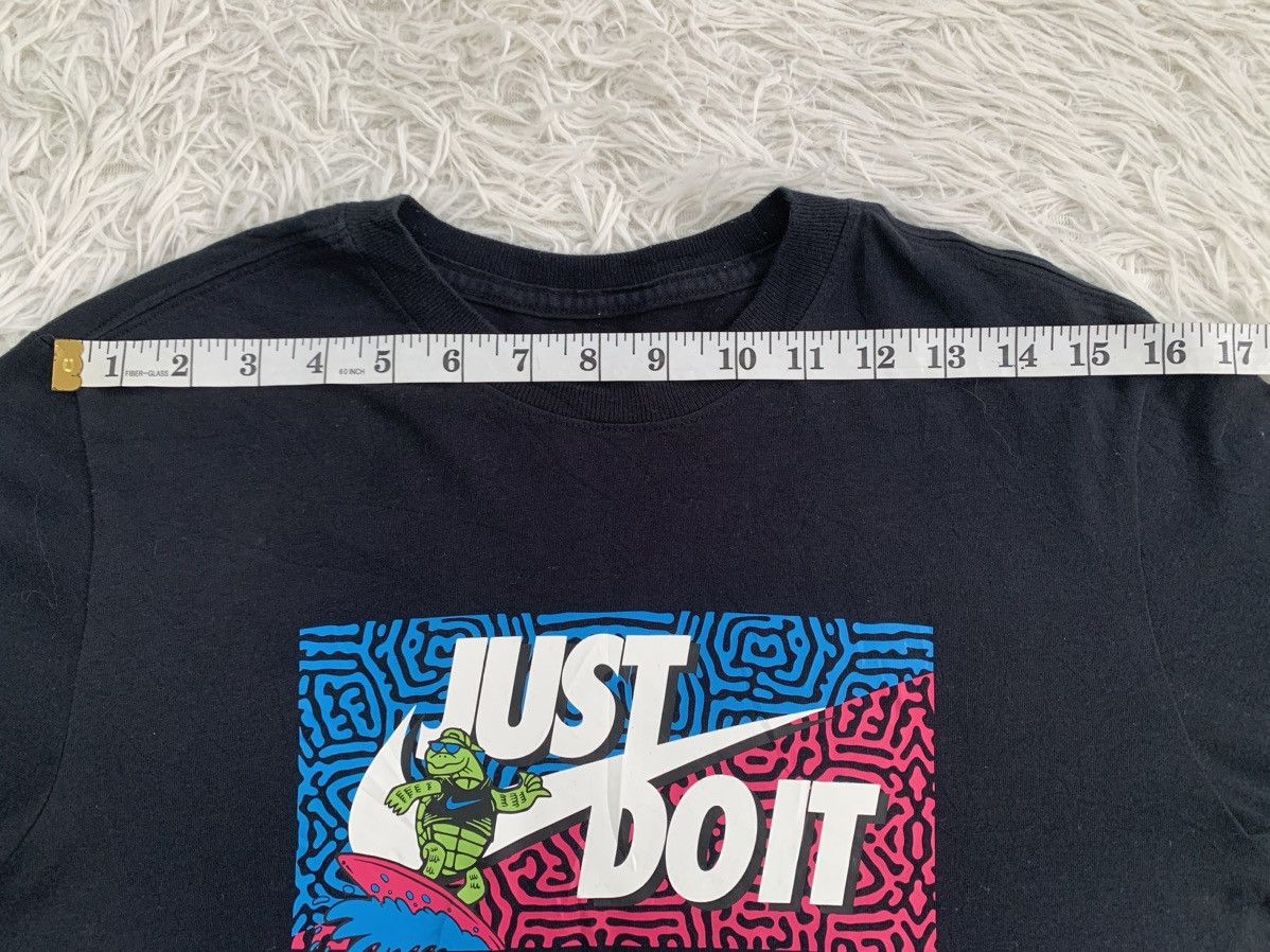 Nike Nike Just Do It Printed Tee Size US S / EU 44-46 / 1 - 5 Thumbnail