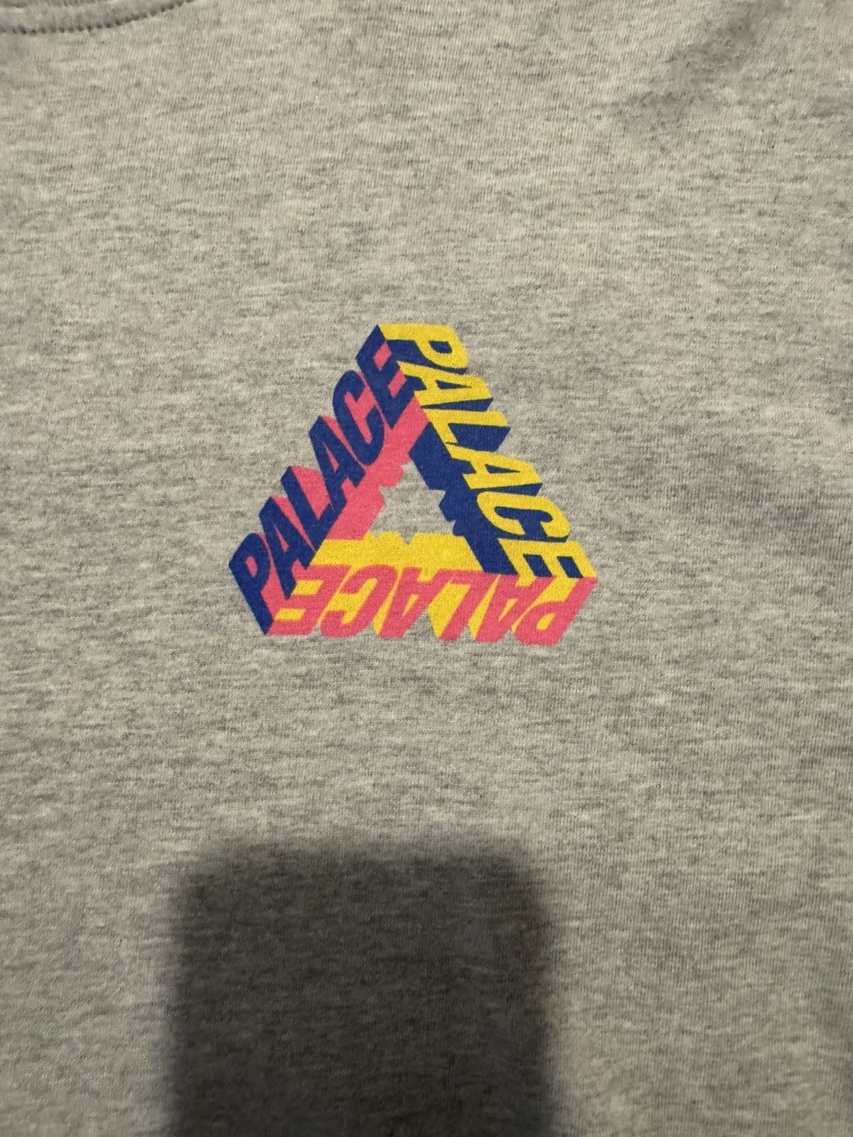 Palace Palace P-3D T-Shirt (summer 2017) Size US M / EU 48-50 / 2 - 2 Thumbnail