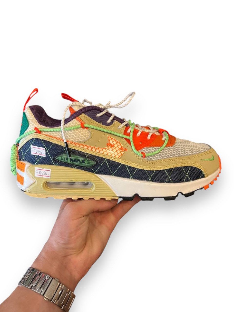 Nike Nike Air Max 90 mountaineering Sneakers Size US 8.5 / EU 41-42 - 1 Thumbnail