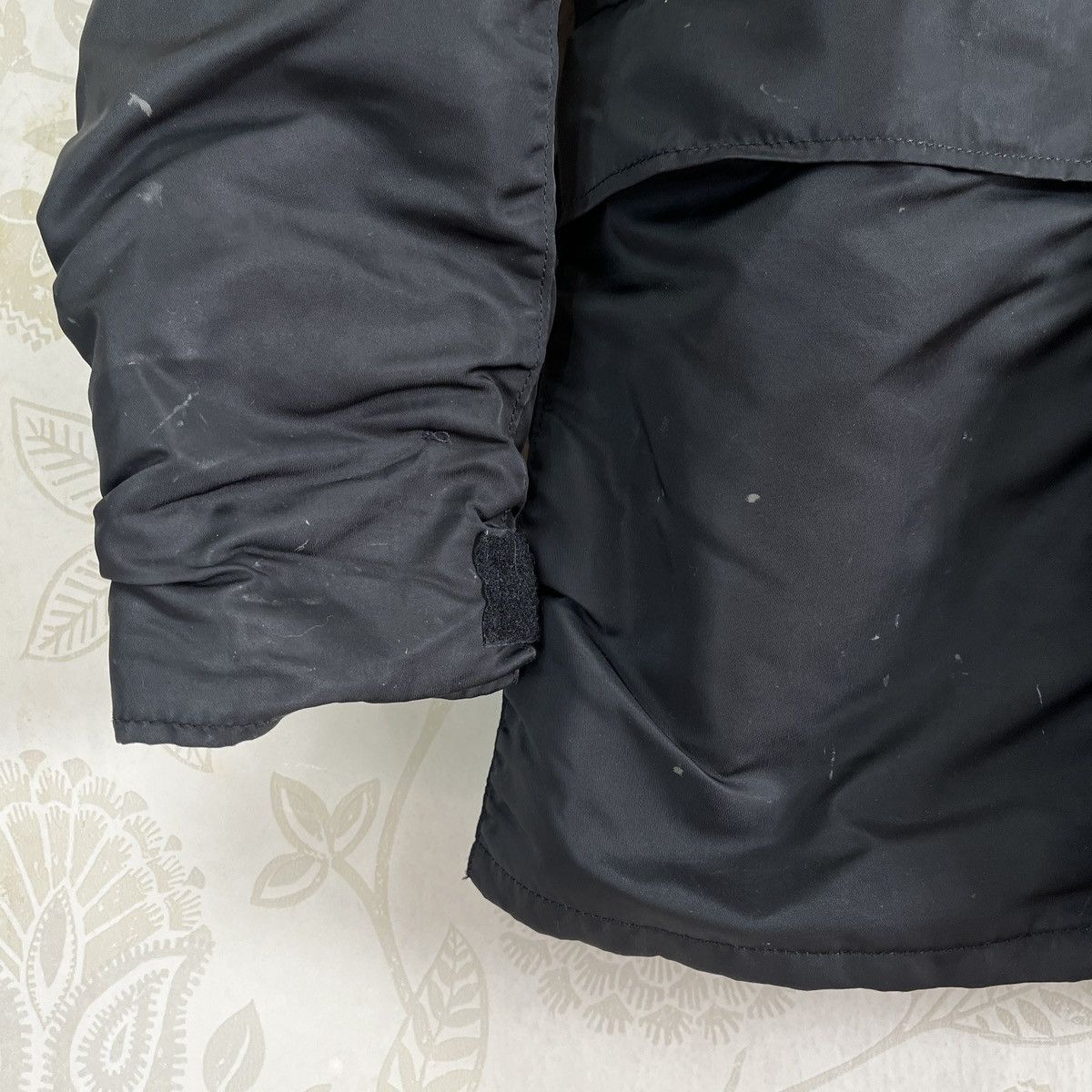 Alpha Industries × Avirex × Vintage Avirex Alpha Industries Nylon Bomber Jacket Buttons Only Size US M / EU 48-50 / 2 - 5 Thumbnail