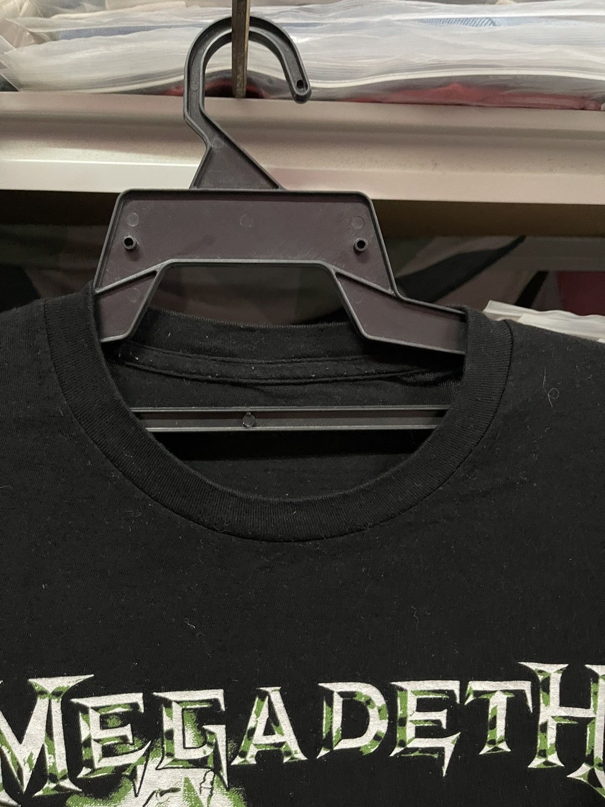 Band Tees Band Tees x Megadeth🔥🔥🔥 Size US XXL / EU 58 / 5 - 6 Thumbnail