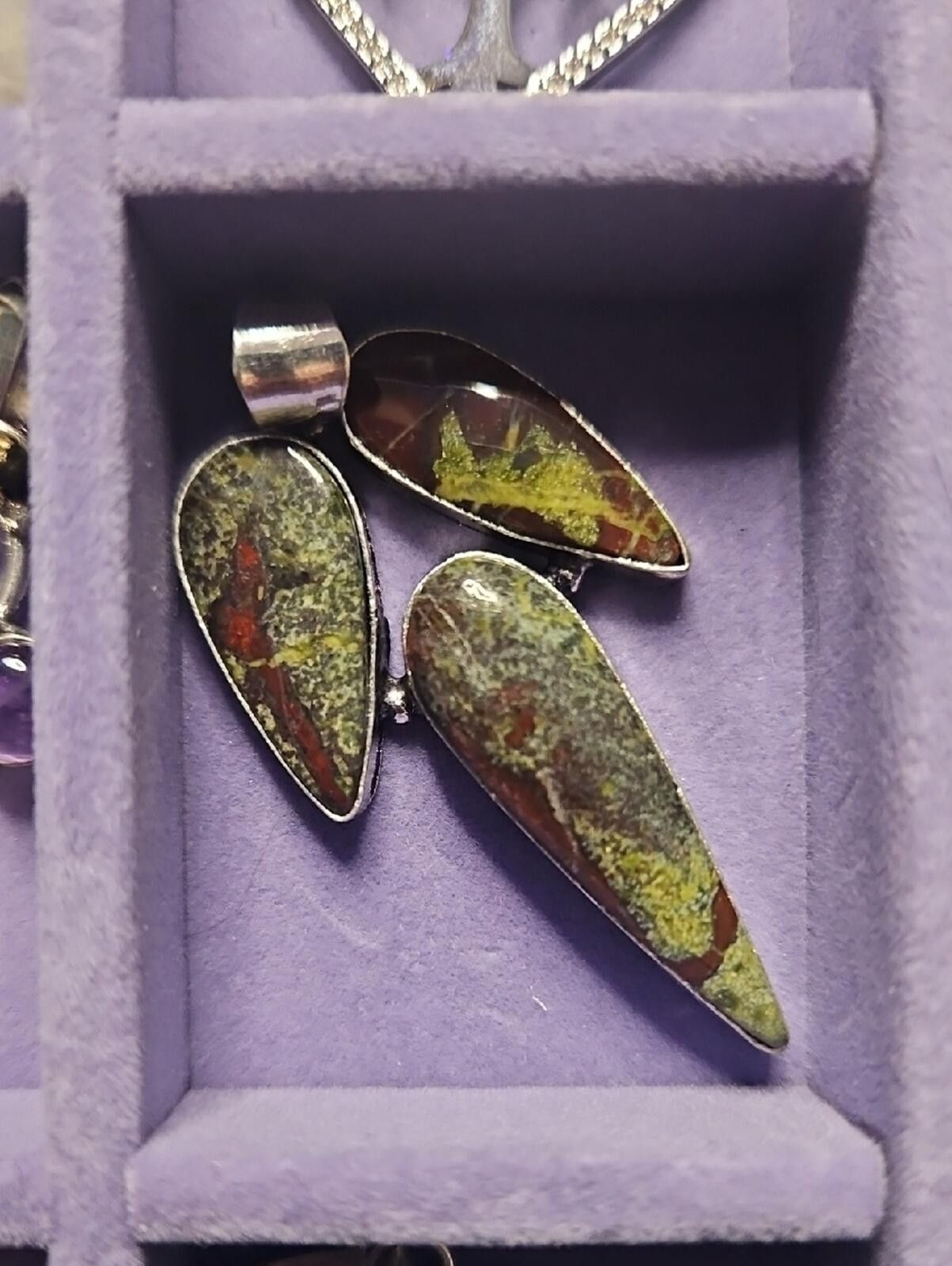Other Sterling Silver Dragons Blood Size ONE SIZE - 1 Preview