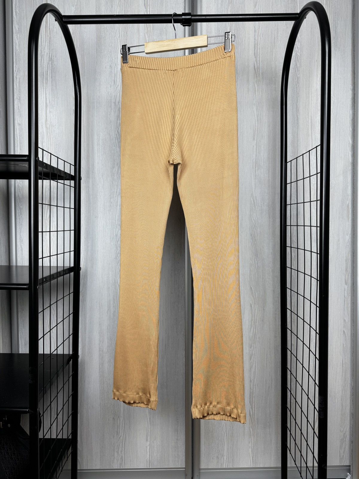 Libertine-Libertine Libertine-Libertine Regular Pants 'Rack' in Camel size XS Size 25" / US 0 / IT 36 - 5 Thumbnail