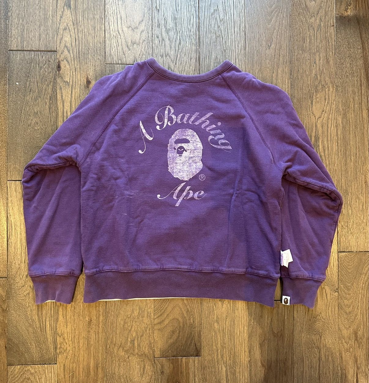 Bape Bape Reversable Sweatshirt Size US M / EU 48-50 / 2 - 3 Thumbnail