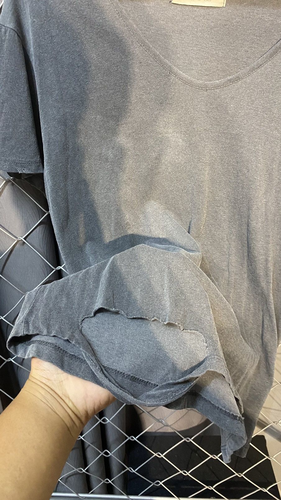 Other If Six Was Nine DISTRESS TEE Size US M / EU 48-50 / 2 - 5 Thumbnail