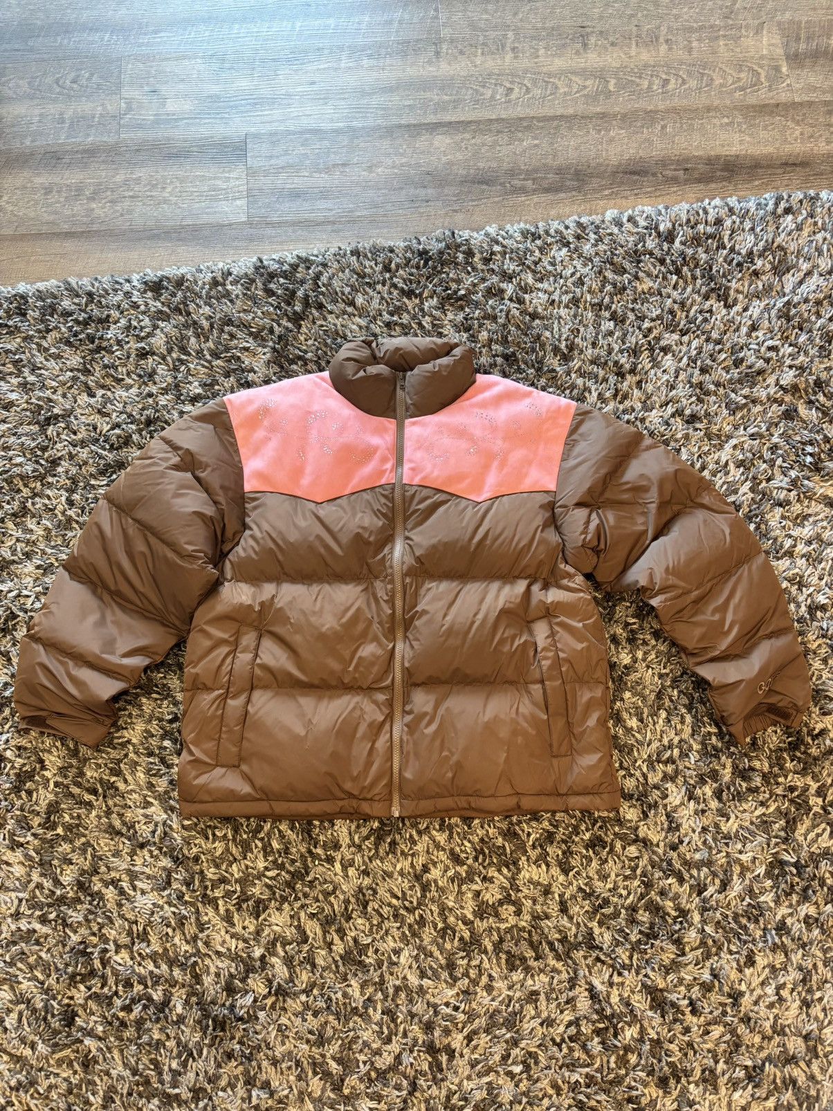 Golf Wang Brand New Golf Wang Puffer Size US L / EU 52-54 / 3 - 1 Thumbnail