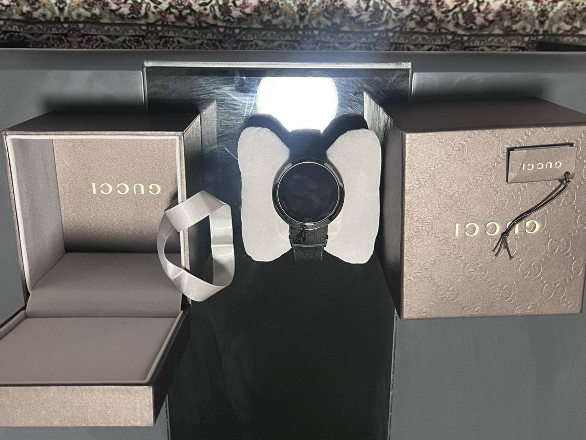 Gucci Gucci I-Gucci GRAMMY Special Edition Digital Watch -Full Set Size ONE SIZE - 1 Thumbnail