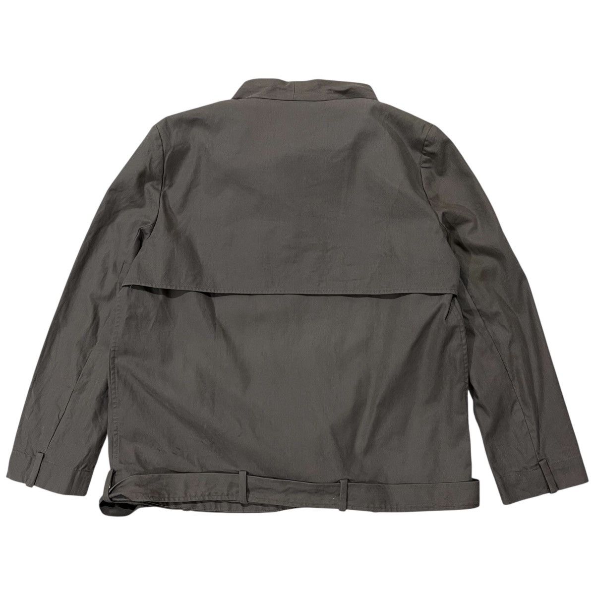 Helmut Lang 🚨Binding Accept🚨Helmut Asymetric Bikers Jacket Size M / US 6-8 / IT 42-44 - 7 Thumbnail