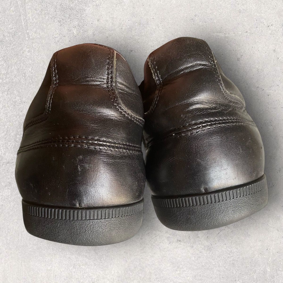 Dior Fall05 Black Leather B01 Hedi Slimane Era Size US 8 / EU 41 - 8 Thumbnail
