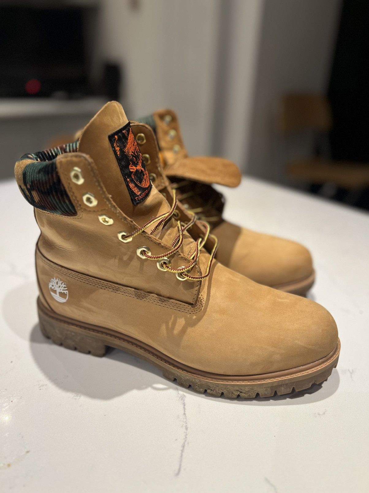 Timberland Timberland RARE 6 inch heritage cupsole boots Size US 9.5 / EU 42-43 - 3 Thumbnail