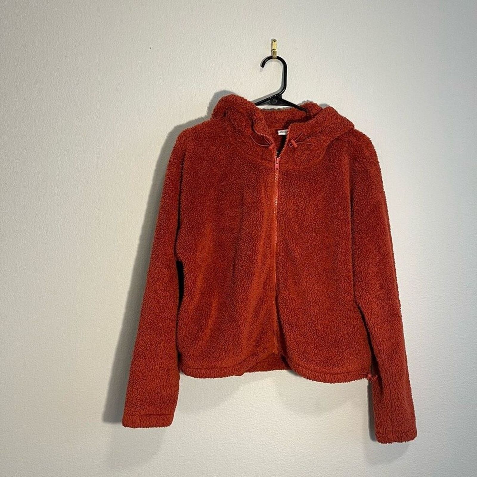 Victoria's Secret Victoria's Secret PINK Teddy Hoodie Jacket - Medium Size M / US 6-8 / IT 42-44 - 2 Thumbnail