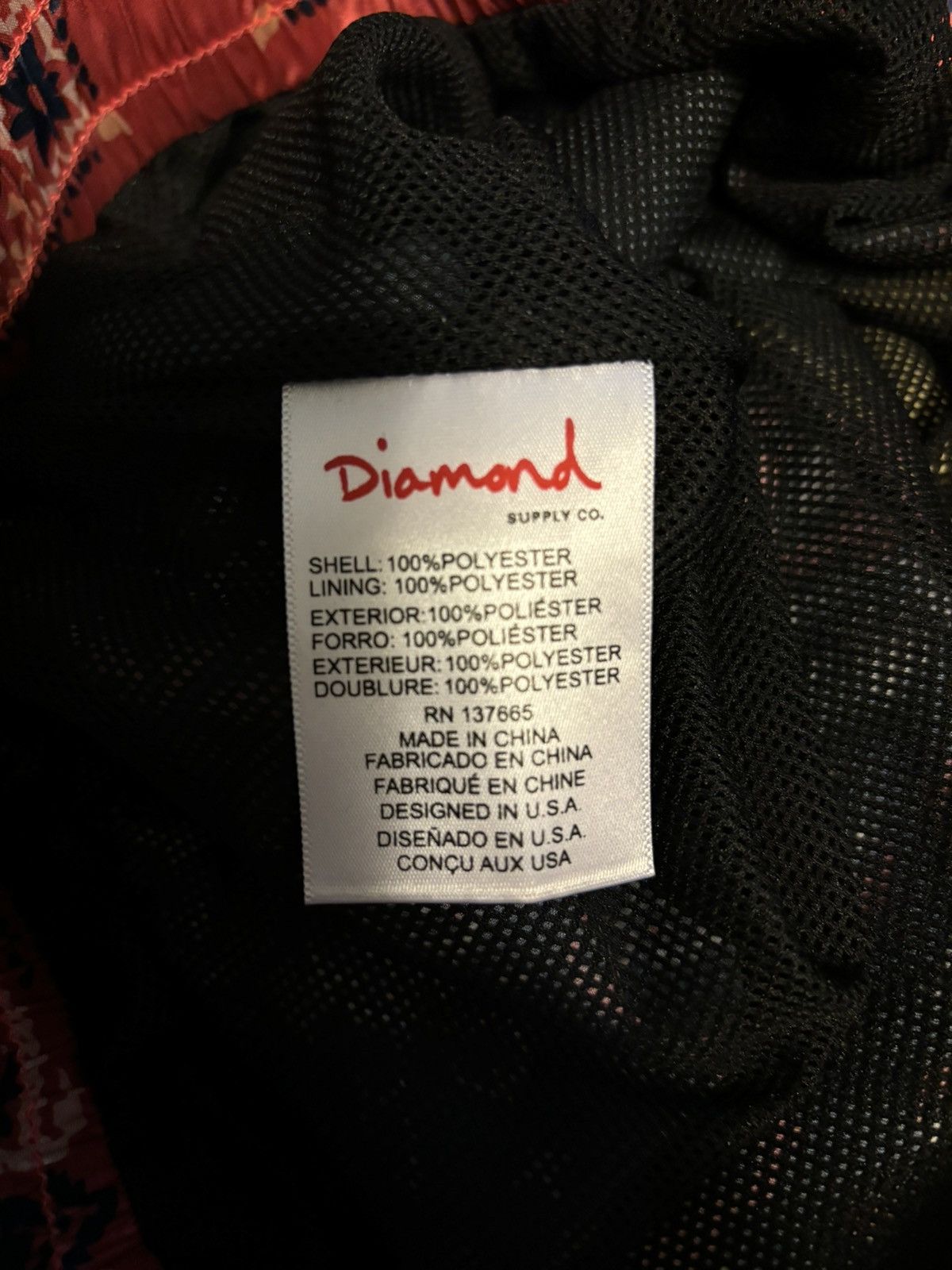 Diamond Supply Co. Diamond Supply Co Patchwork Paisley Shorts Size US 32 / EU 48 - 7 Thumbnail