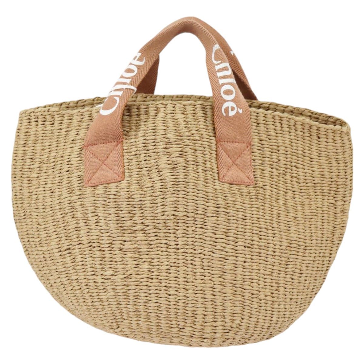 Chloe Chloé Panier handbag Size ONE SIZE - 1 Thumbnail