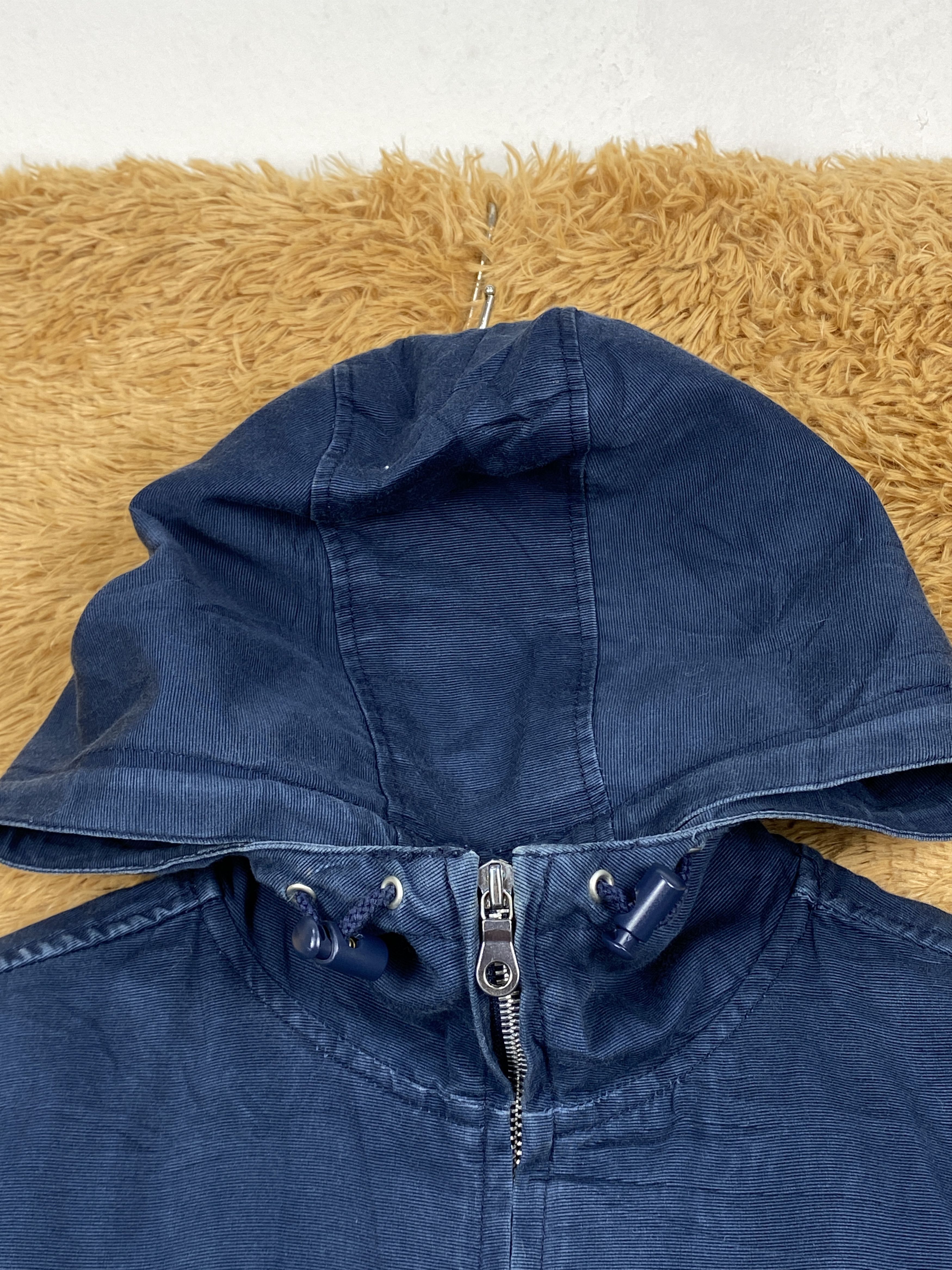 Japanese Brand Vintage Japanese Brand Rugged Hoodie Jacket J1770 Size US S / EU 44-46 / 1 - 3 Thumbnail