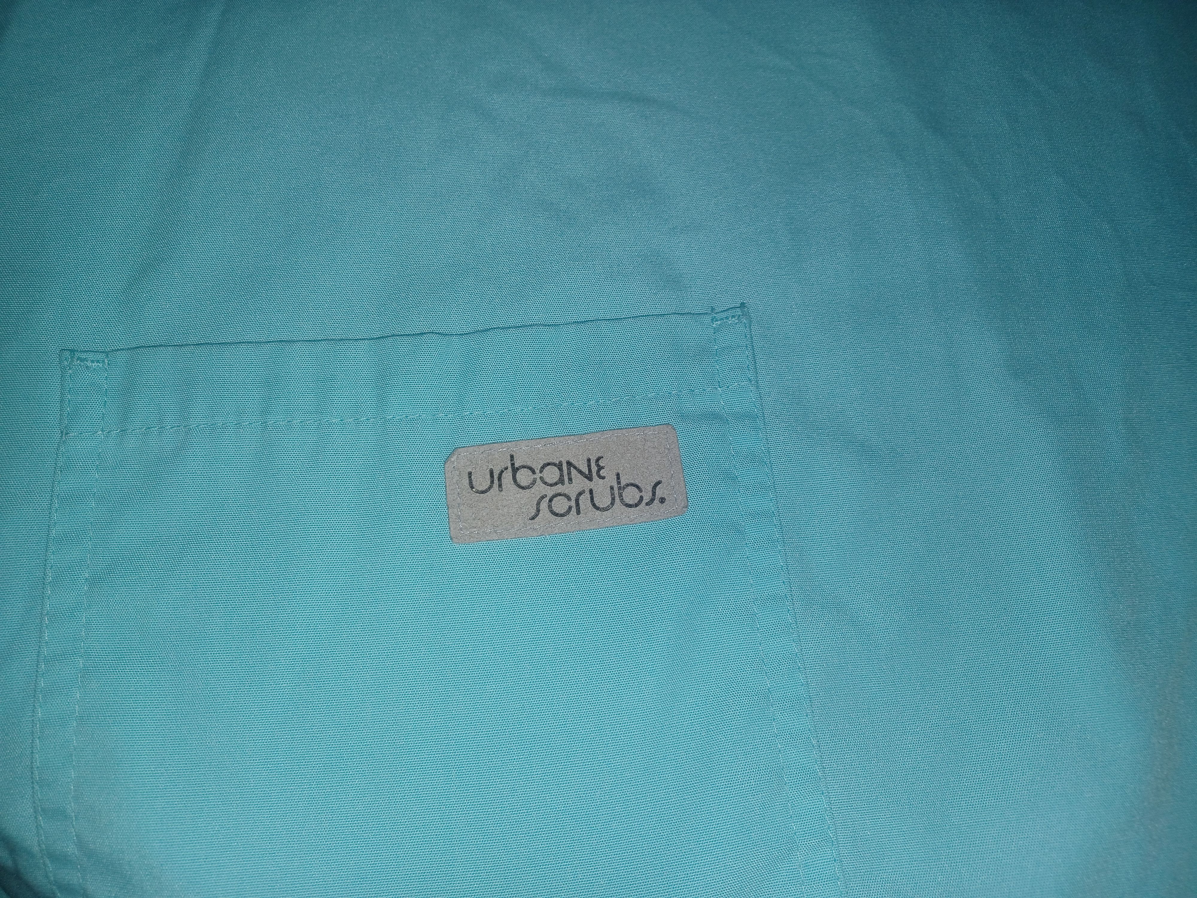 Other Urban Scrubs Women's Scrub Top XL Size XL / US 12-14 / IT 48-50 - 5 Thumbnail