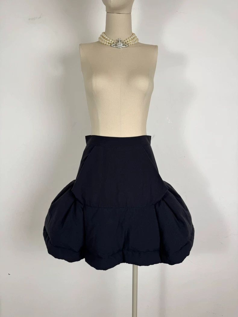 Vivienne Westwood Vivienne Westwood Black puff skirt Size M / US 6-8 / IT 42-44 - 2 Thumbnail
