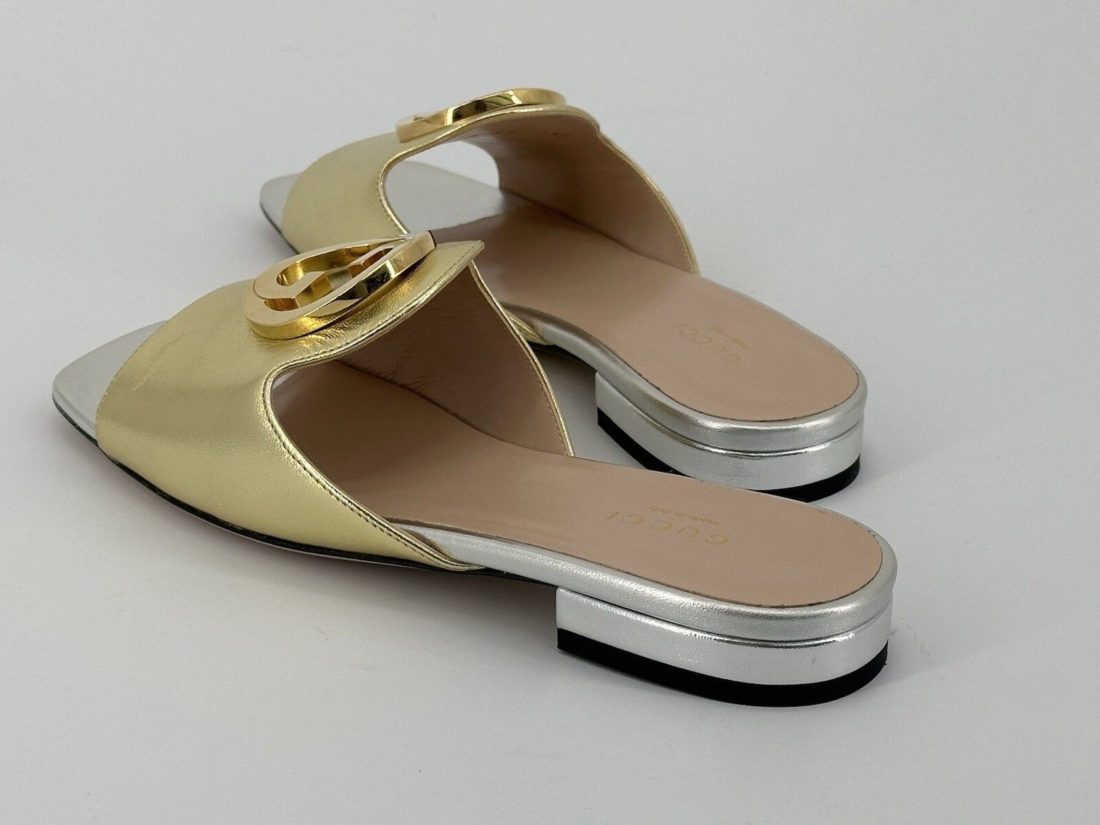 Gucci New Gucci Blondie Sandals Size IT-40 / US-10 Size US 10 / IT 40 - 7 Thumbnail