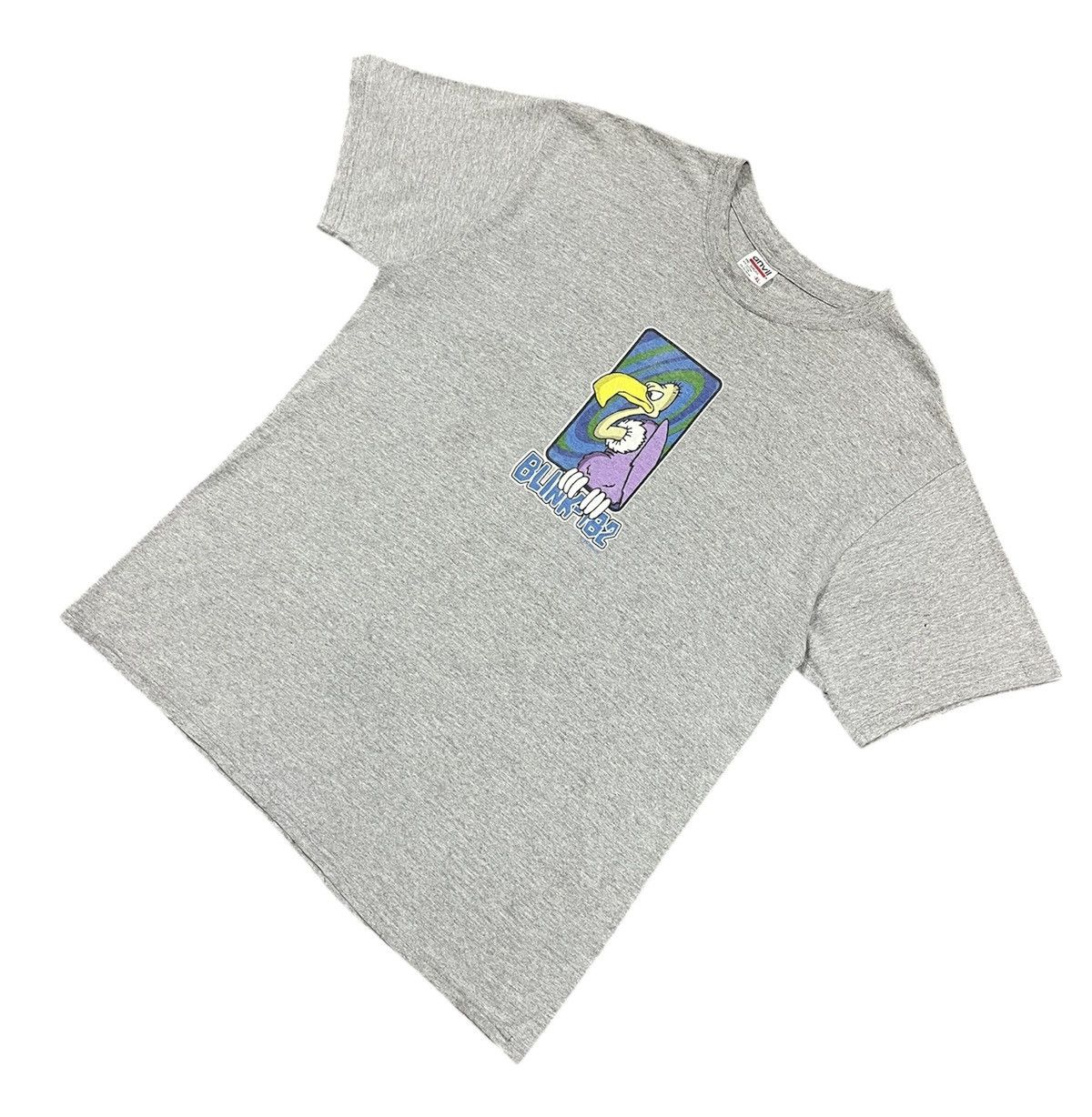 Band Tees × Vintage Vintage t shirt band blink-182 1999 Size US XL / EU 56 / 4 - 3 Thumbnail