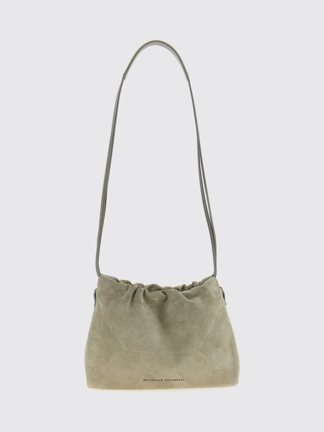 Brunello Cucinelli Brunello Cucinelli Handbag Woman Sand Size ONE SIZE - 1 Thumbnail