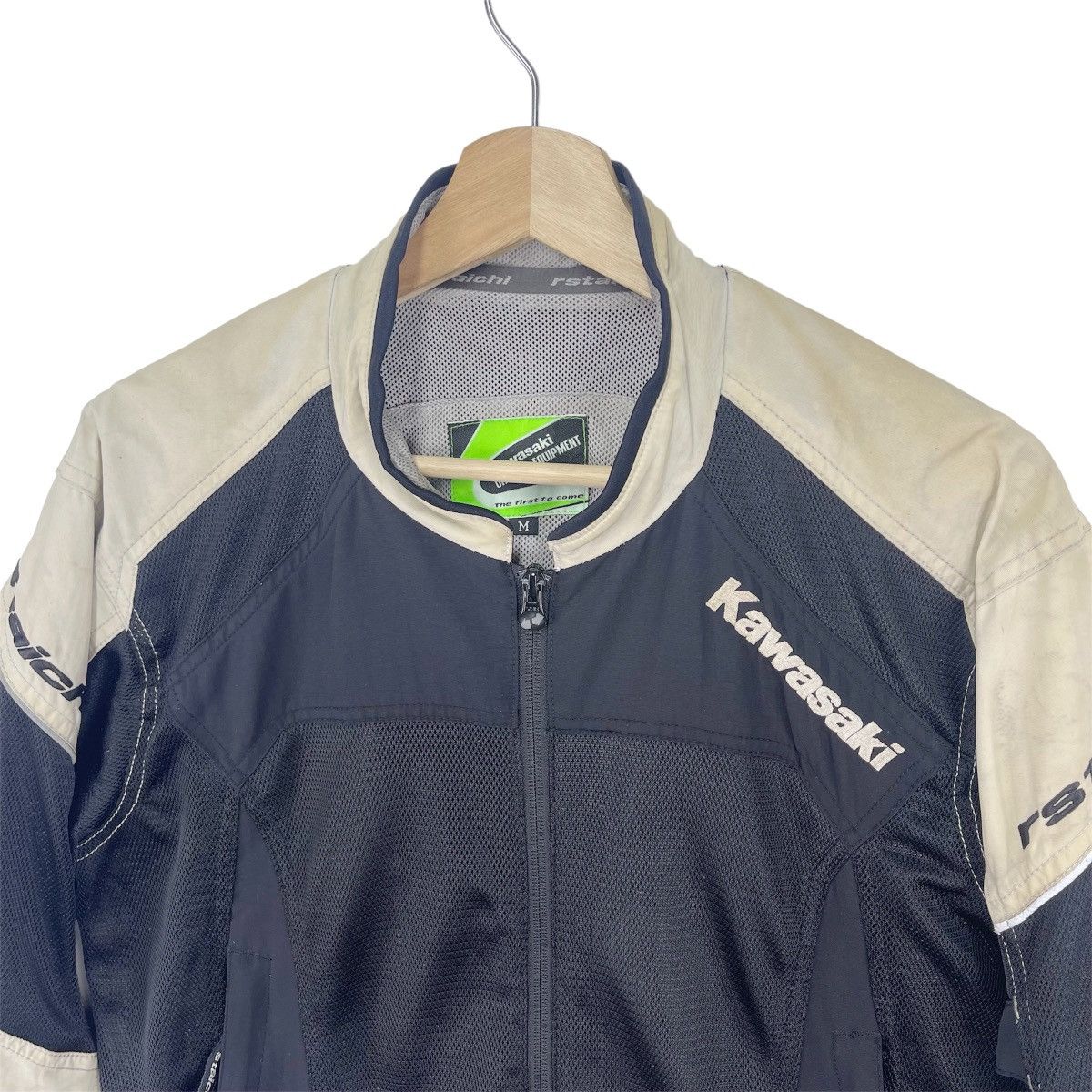 Sports Specialties Vintage Kawasaki Rstaichi Racing Jacket Size US M / EU 48-50 / 2 - 3 Thumbnail