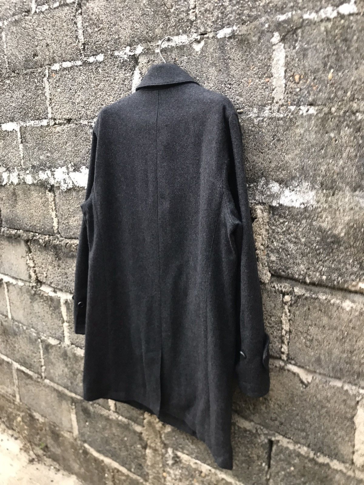 Japanese Brand ⚡️Vintage J.Ferry Men Wool Long Coat Jacket Size US M / EU 48-50 / 2 - 14 Thumbnail