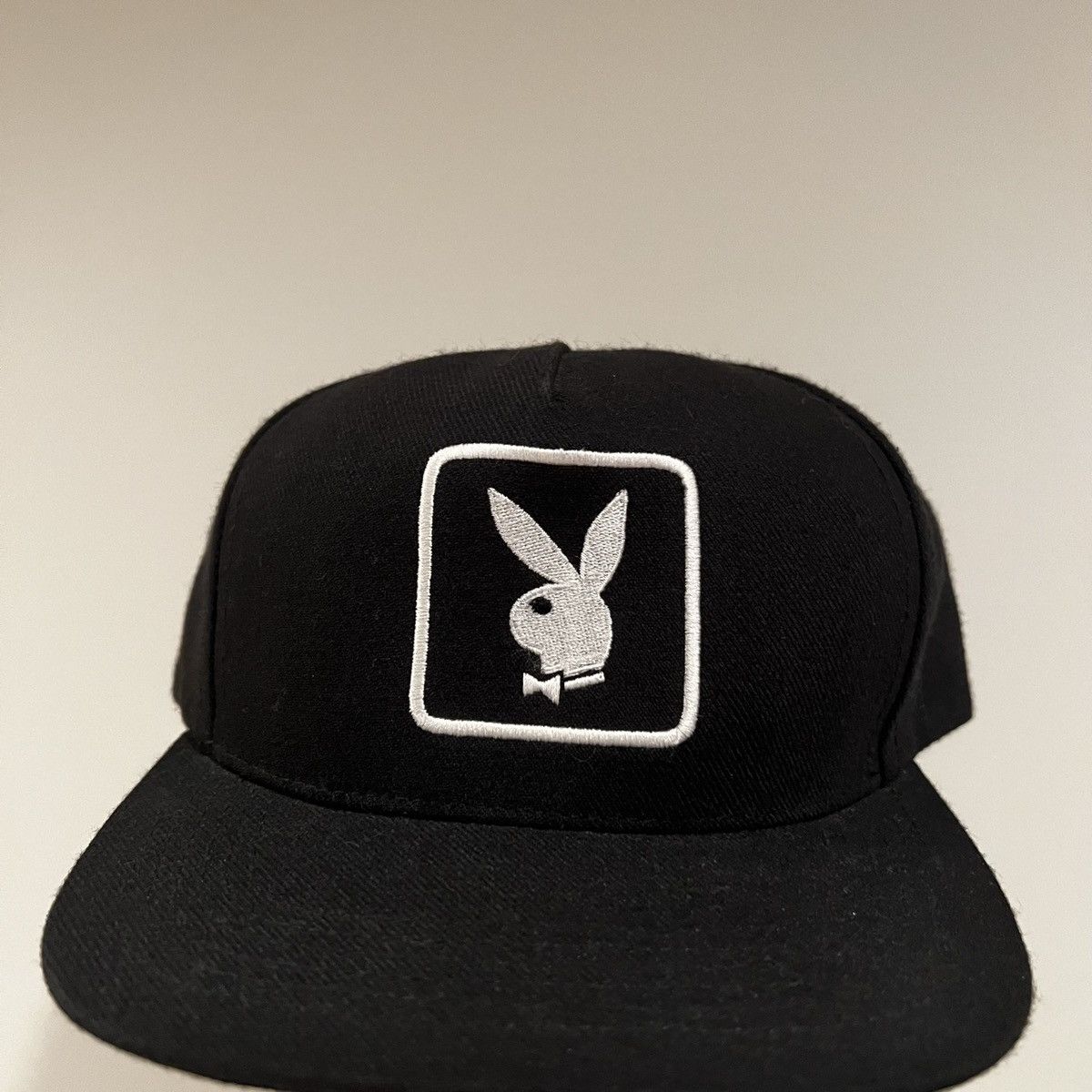 Supreme Supreme PlayBoy Snapback Hat Size ONE SIZE - 7 Thumbnail