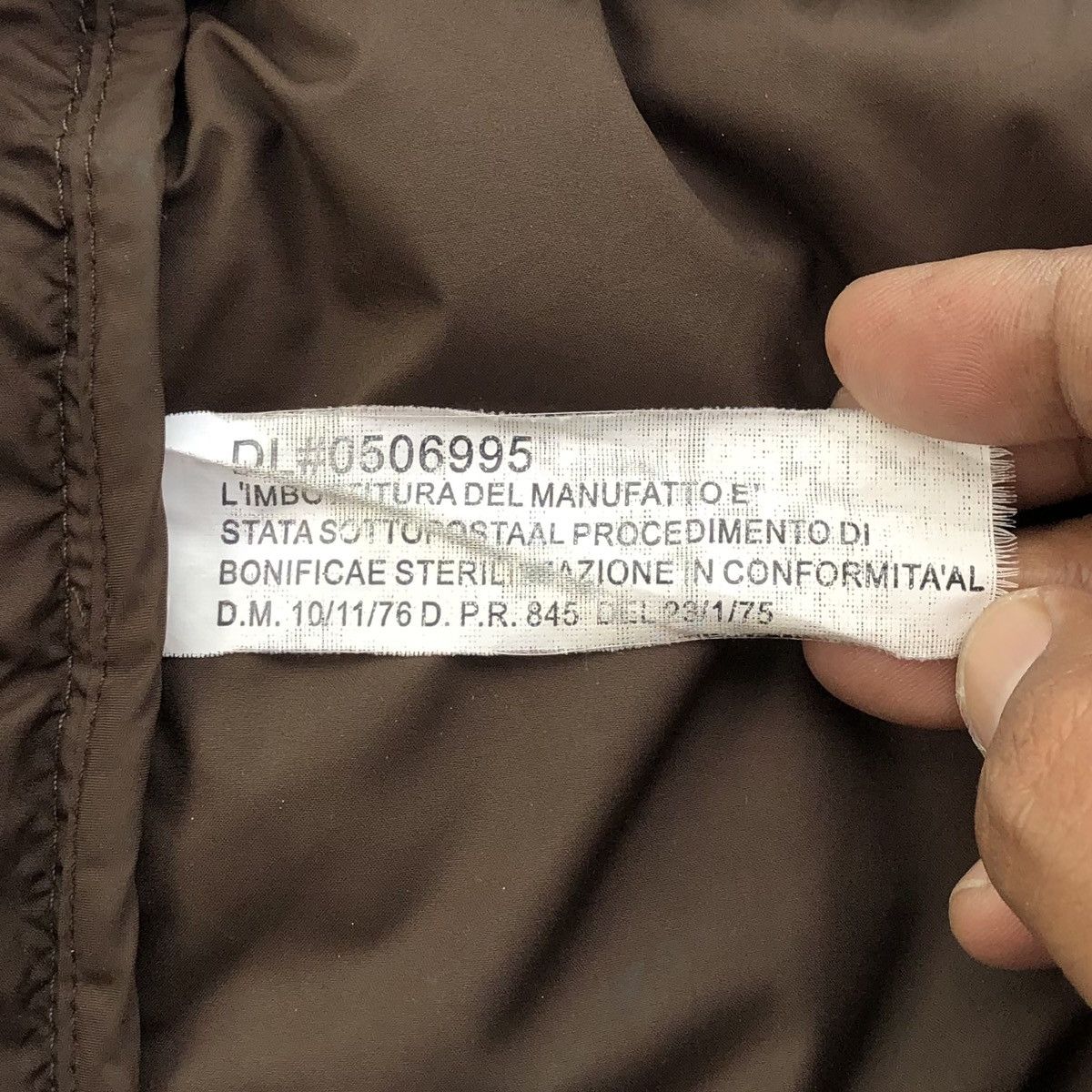 The North Face The North Face 700 Men’s Goose Down Puffer Jacket Size US M / EU 48-50 / 2 - 25 Thumbnail