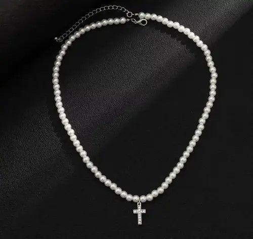 Jewelry × Vintage Pearl Necklace Size ONE SIZE - 2 Thumbnail