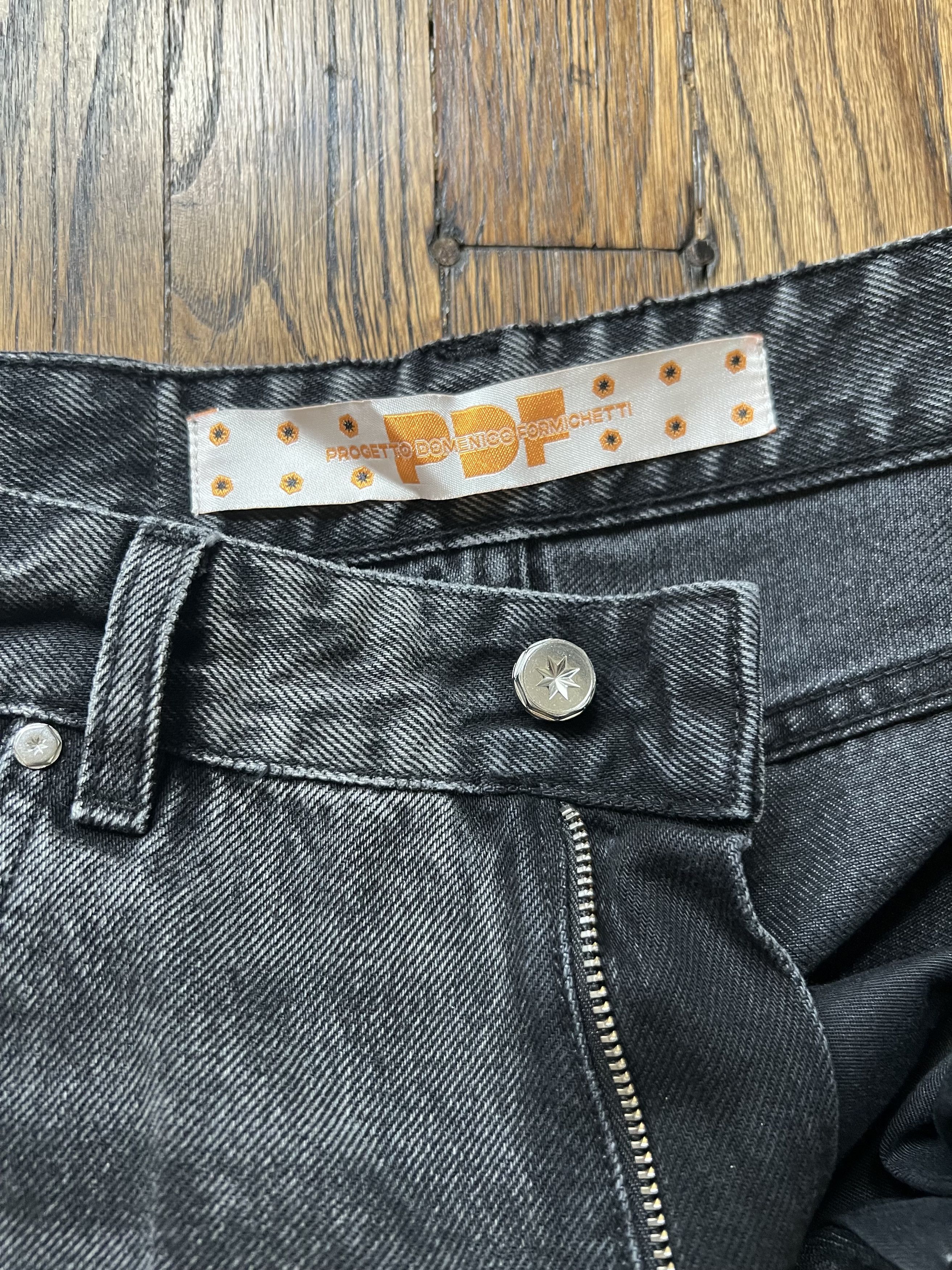 PDF PDF Rich Kid Jeans Size US 30 / EU 46 - 3 Thumbnail
