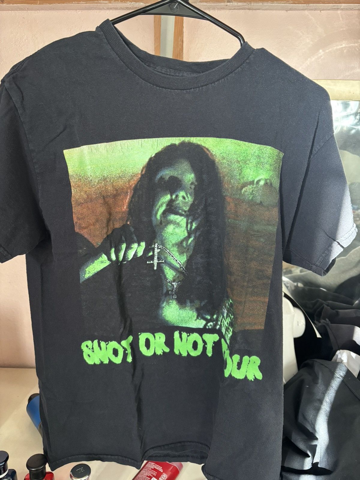 Other HXG snot or not tee Size US M / EU 48-50 / 2 - 1 Thumbnail