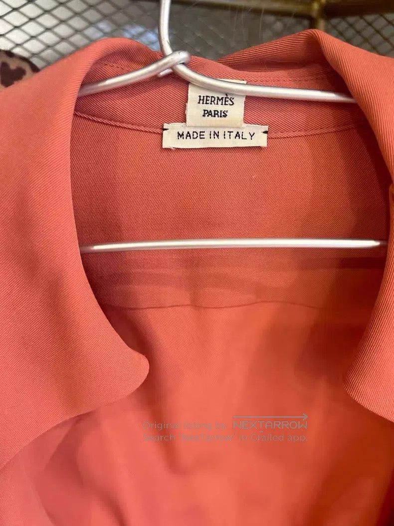 Hermes Hermes Dress Size XXS / US 00 / IT 34 - 2 Thumbnail