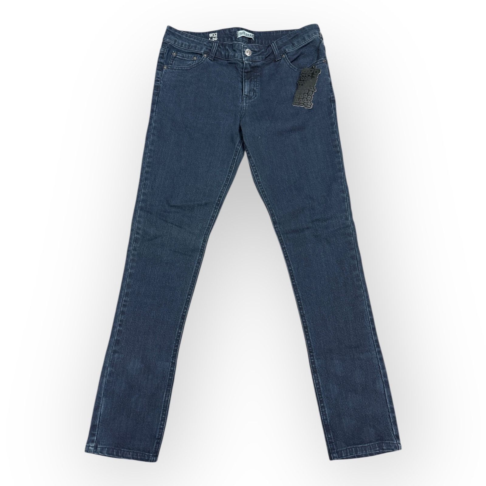 Drop Dead DropDead Super Skinny Jeans Size US 32 / EU 48 - 1 Thumbnail