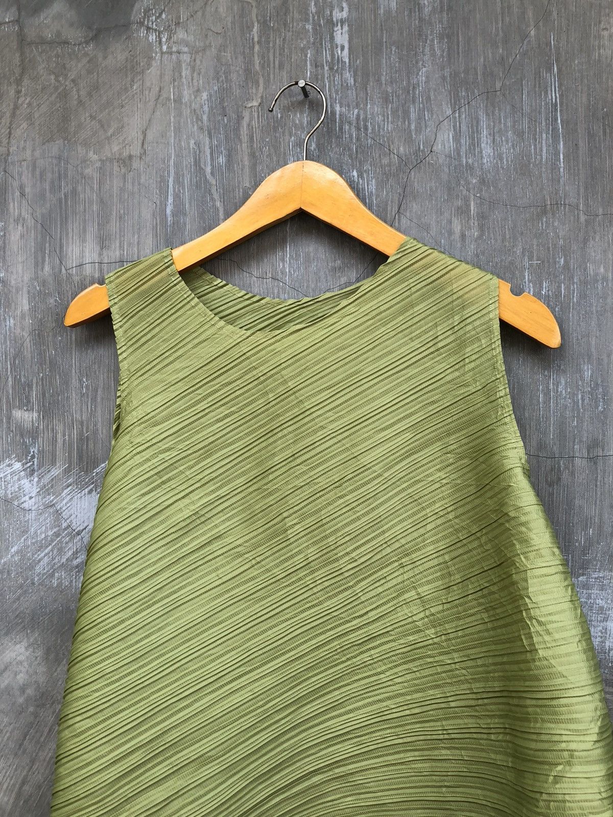 Issey Miyake Homme Plisse Issey Miyake Asymmetrically Women Tops Size M / US 6-8 / IT 42-44 - 7 Thumbnail