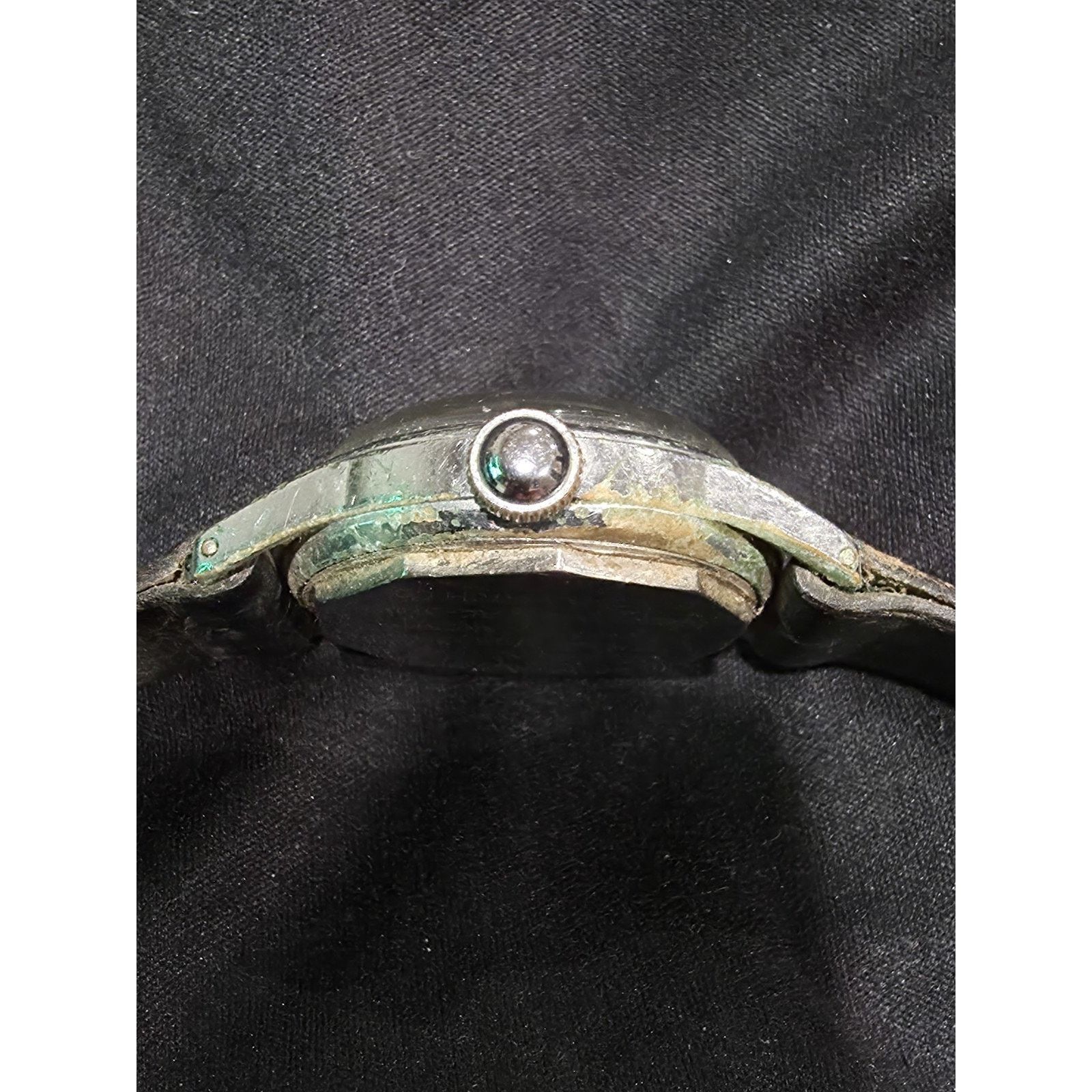Bulova WWII Bulova A-11 Air Force Military Watch – 1942, Original Size ONE SIZE - 5 Thumbnail