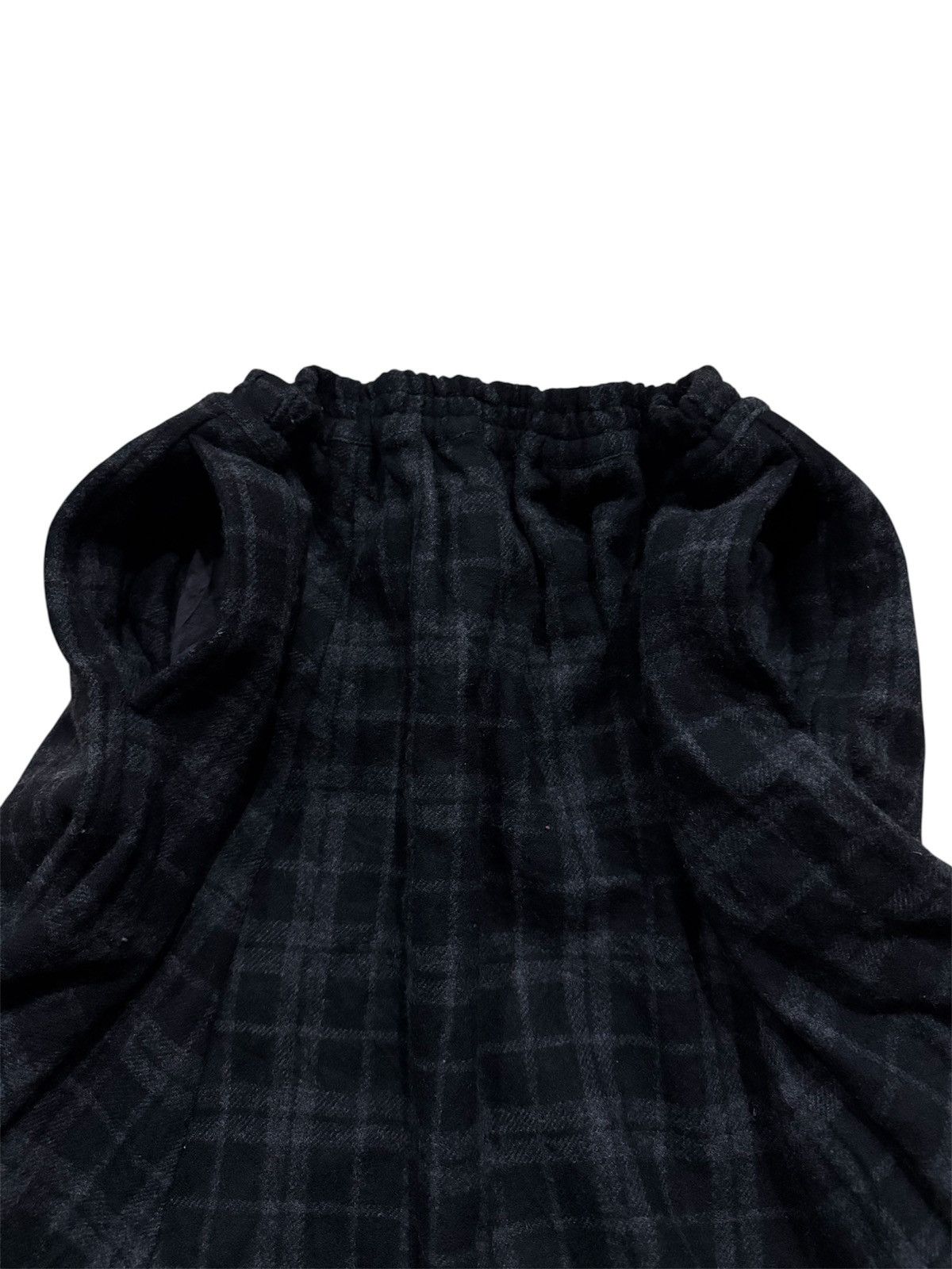 gomme GOMME BY YOHJI YAMAMOTO HAREM PANTS Size US 28 / EU 44 - 3 Thumbnail