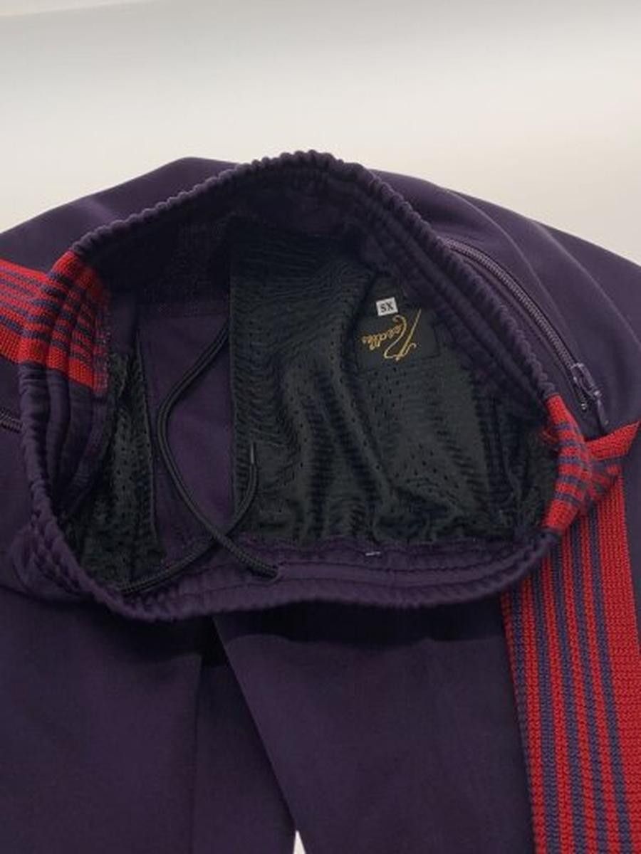 Needles Needles Polyester Pants Purple Size US 28 / EU 44 - 3 Thumbnail