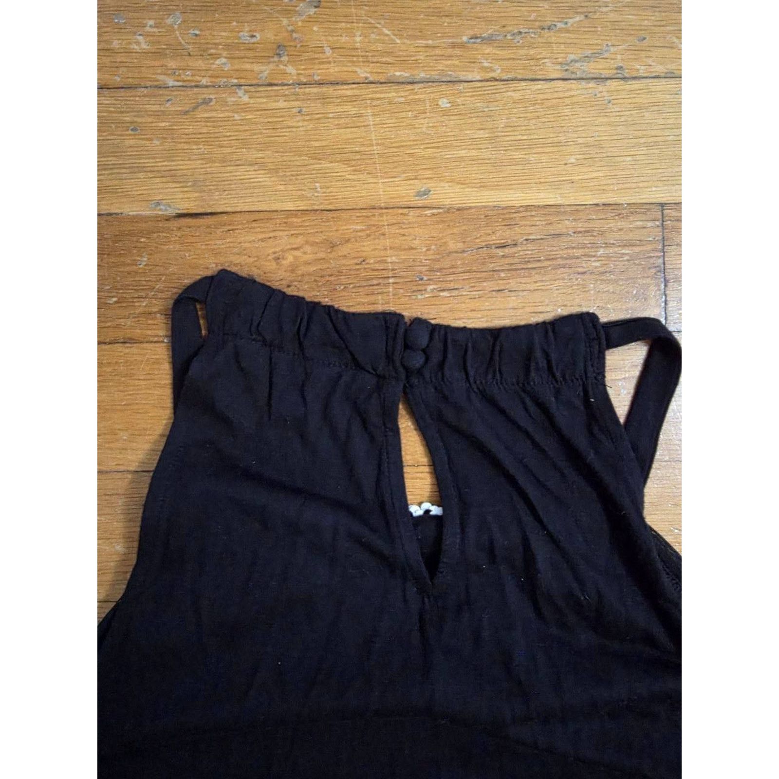 & Other Stories INC International Concepts Sequin Halter Tank Large A001347 Size L / US 10 / IT 46 - 4 Thumbnail