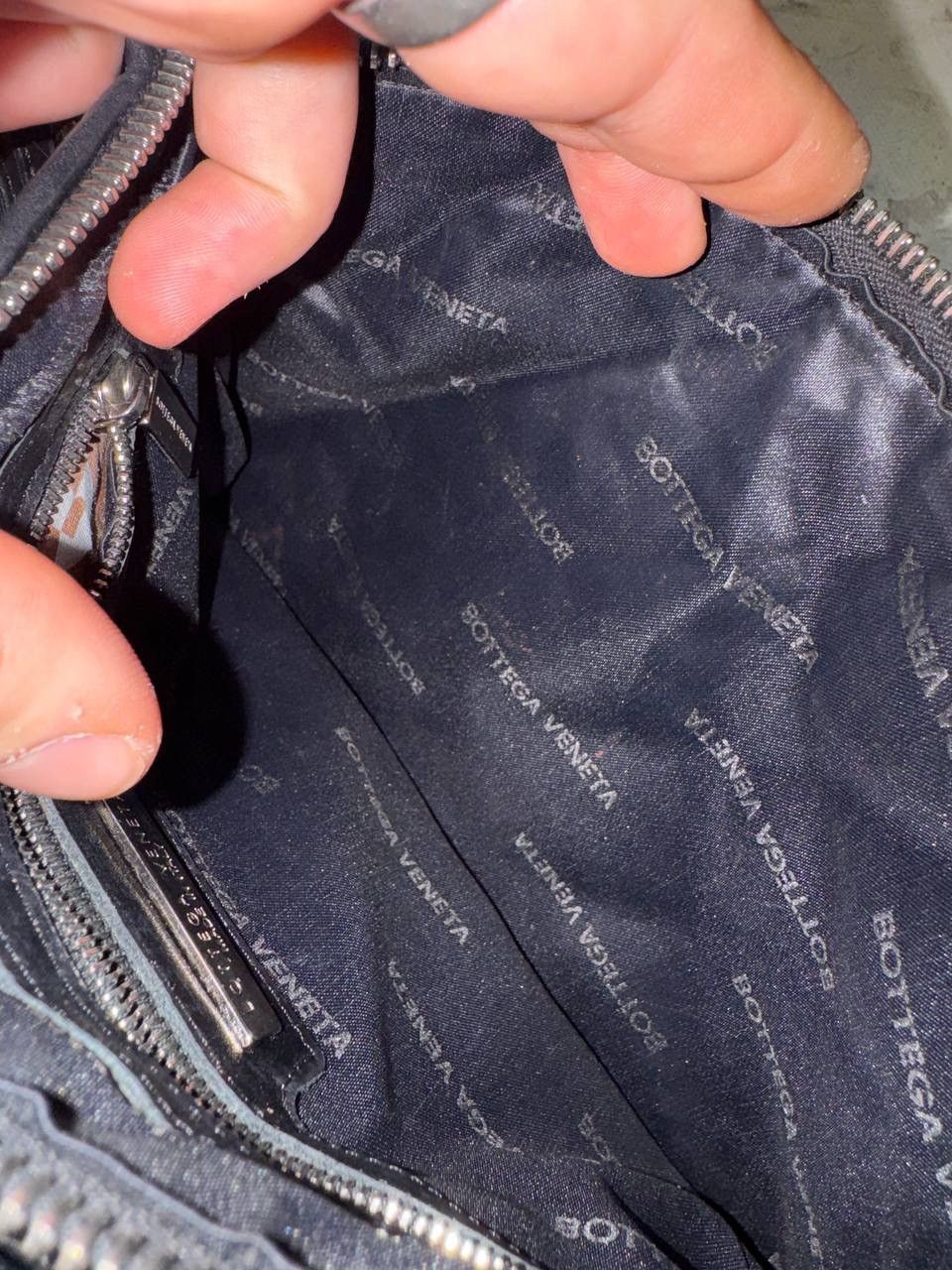 Bottega Veneta Bottega Veneta Monogram Quitted Baguette bag Size ONE SIZE - 7 Thumbnail