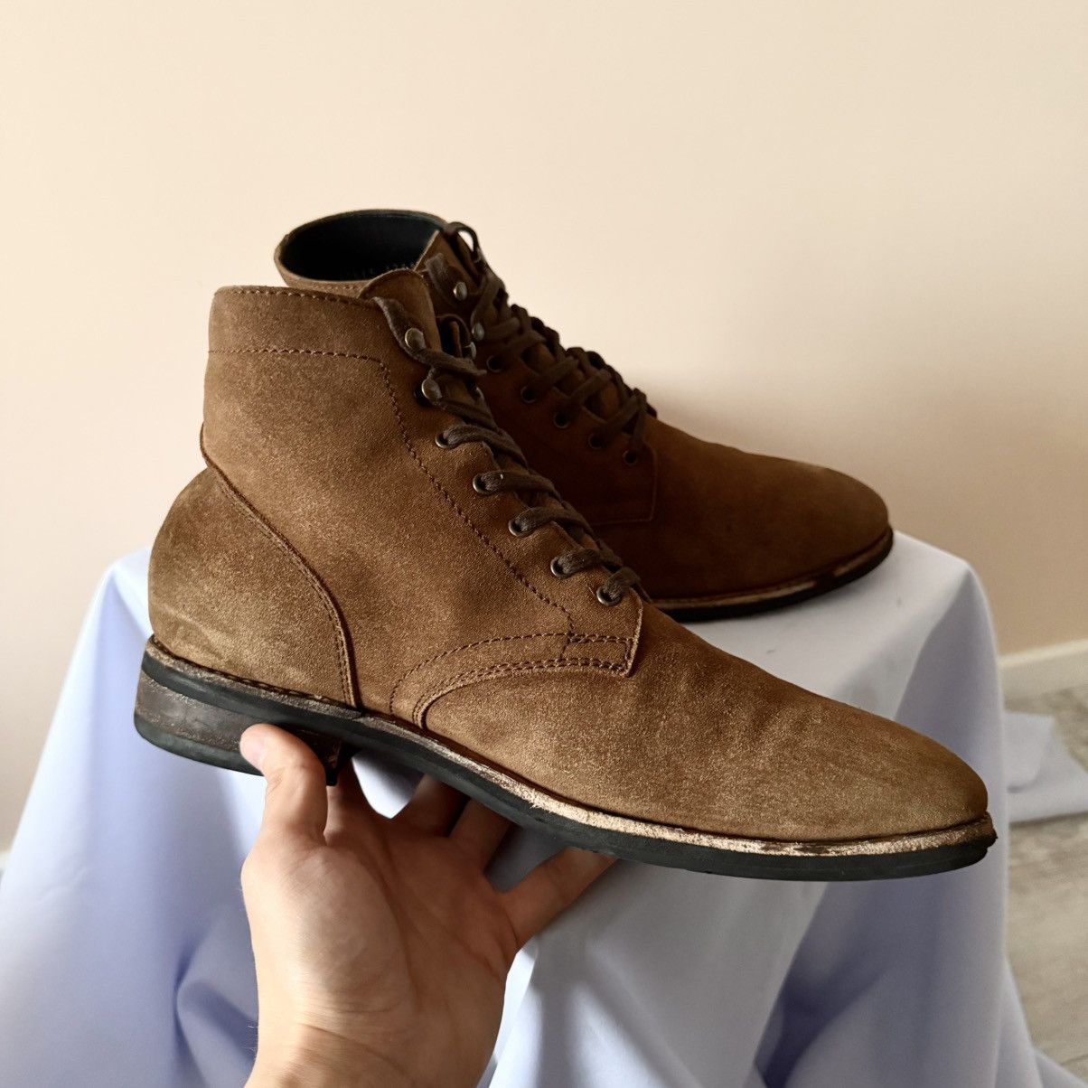 Thursday Boot Company Thursday Boots Company Captain Boots Viberg AS 98 Style Size US 11.5 / EU 44-45 - 10 Thumbnail