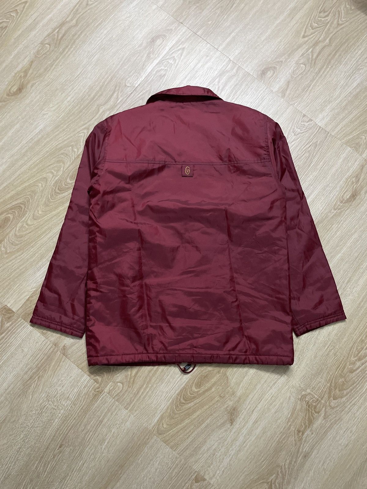 Gianni Valentino × Valentino Gianni valentino Italy coach jacket Size US M / EU 48-50 / 2 - 2 Thumbnail